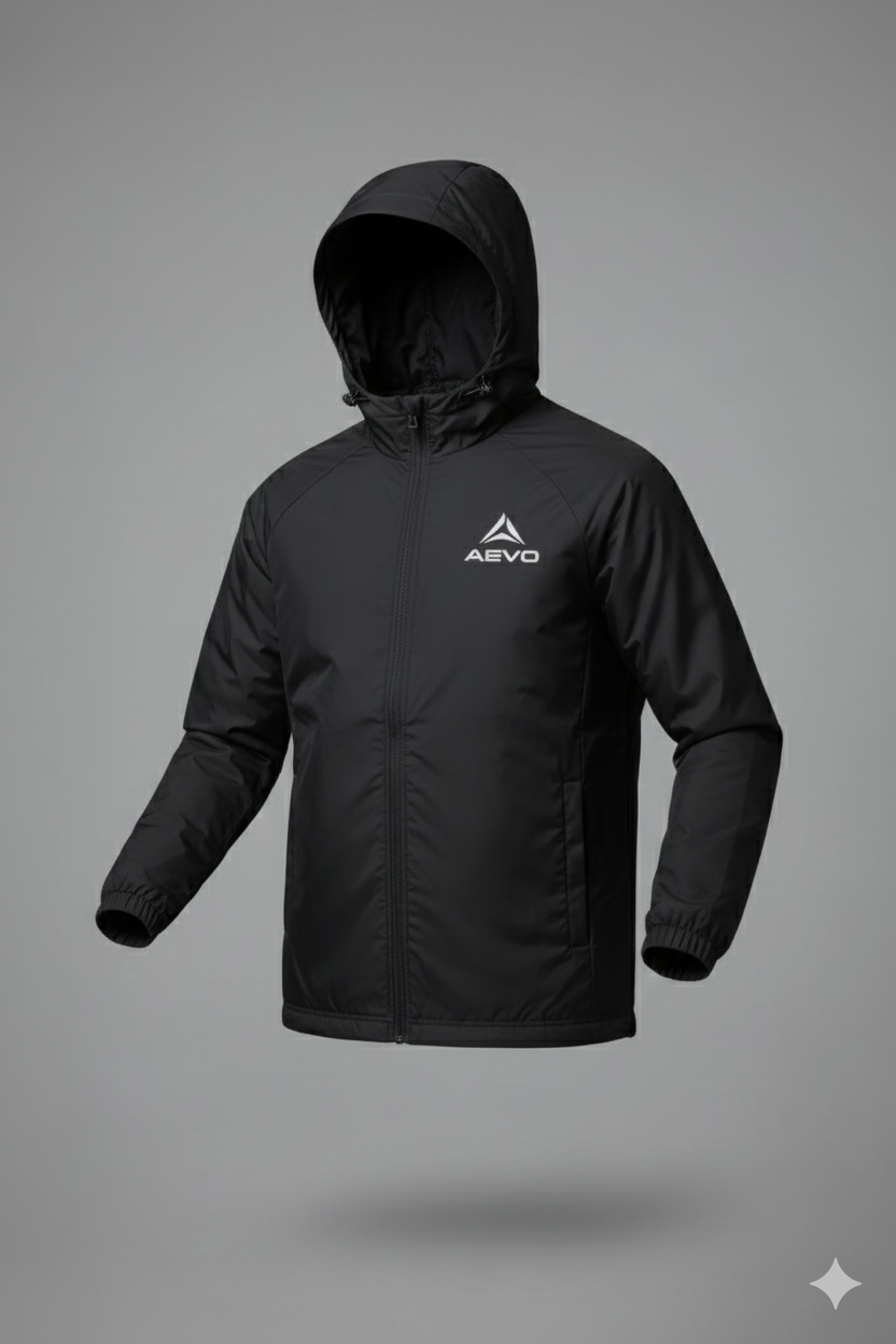 AEVO Jacket Front